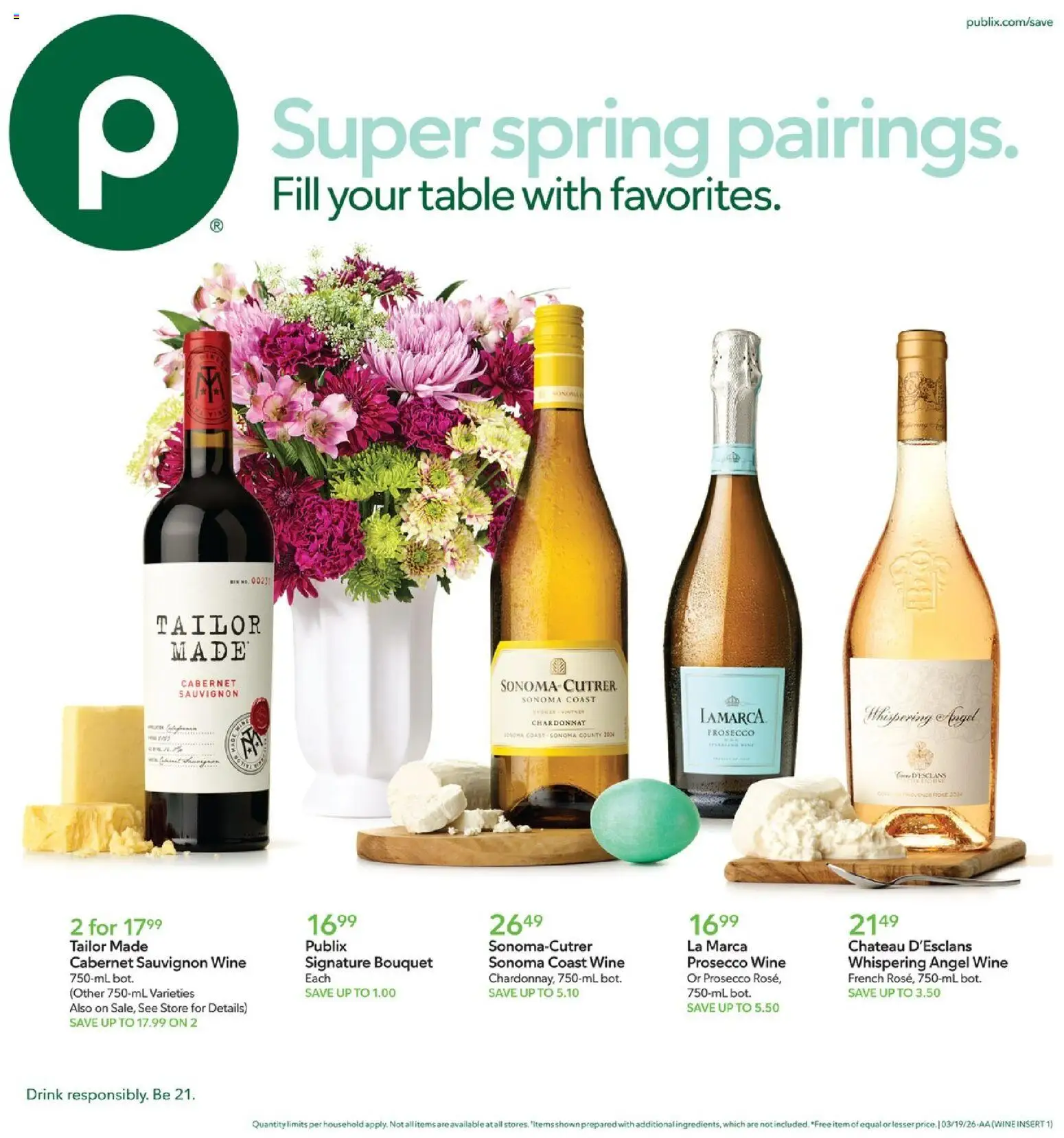 publix - Publix Weekly Ad - 03/18 - 03/24 2026 - page: 11