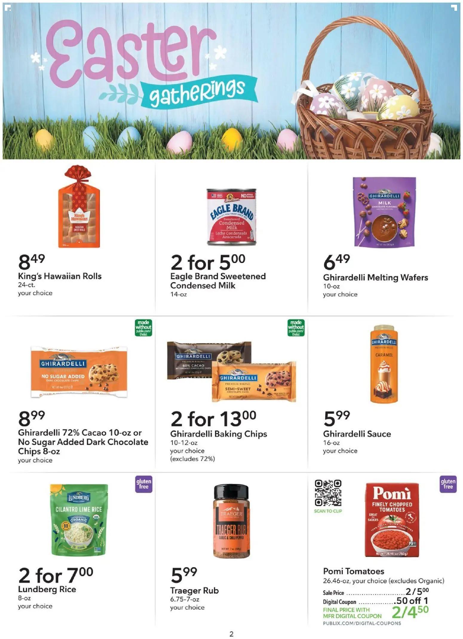 publix - Publix Extra Savings - 03/21 - 04/03 2026 - page: 2