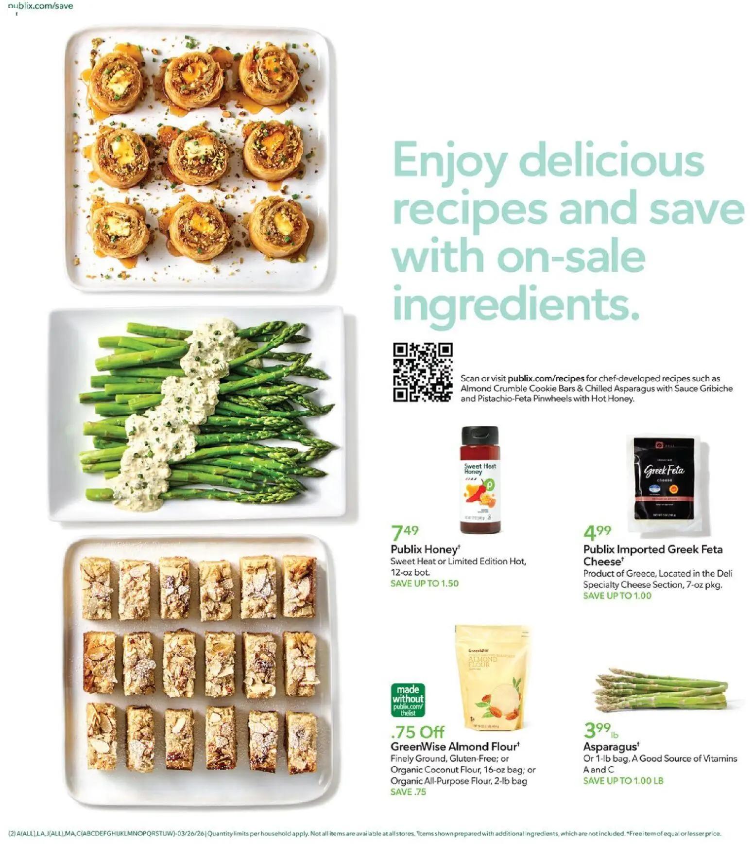 publix - Publix Weekly Ad - 03/25 - 04/04 2026 - page: 2