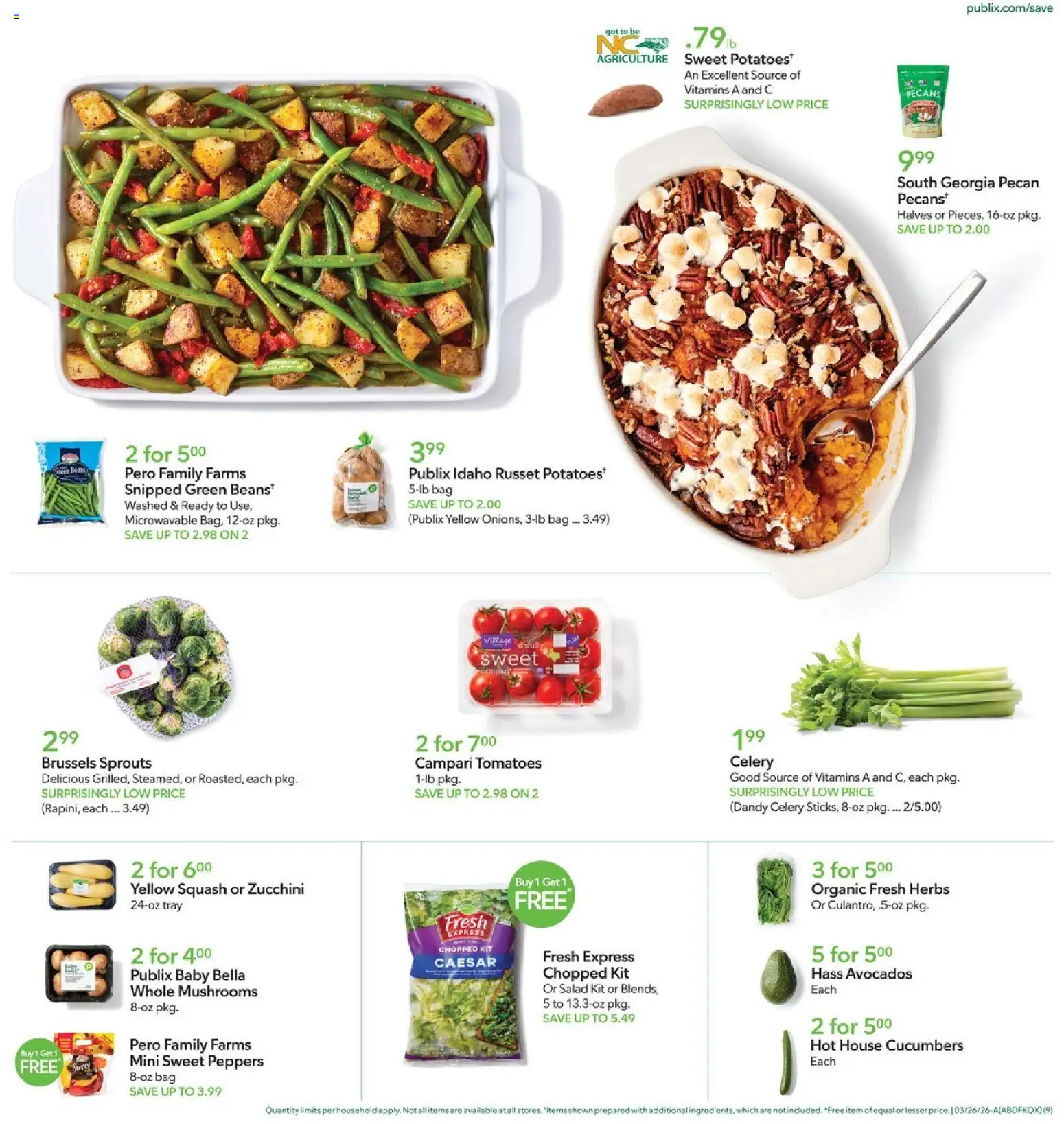 publix - Publix Weekly Ad - 03/25 - 04/04 2026 - page: 9