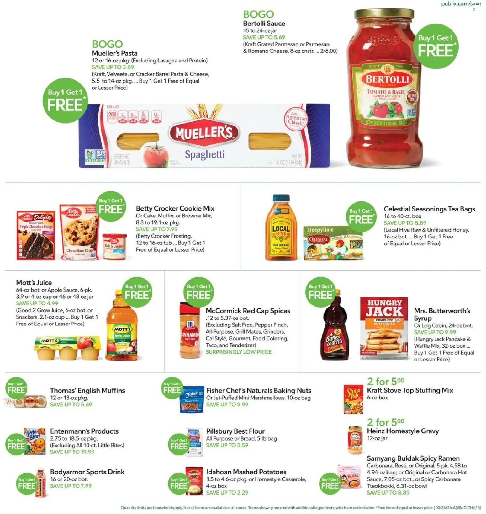 publix - Publix Weekly Ad - 03/25 - 04/04 2026 - page: 15