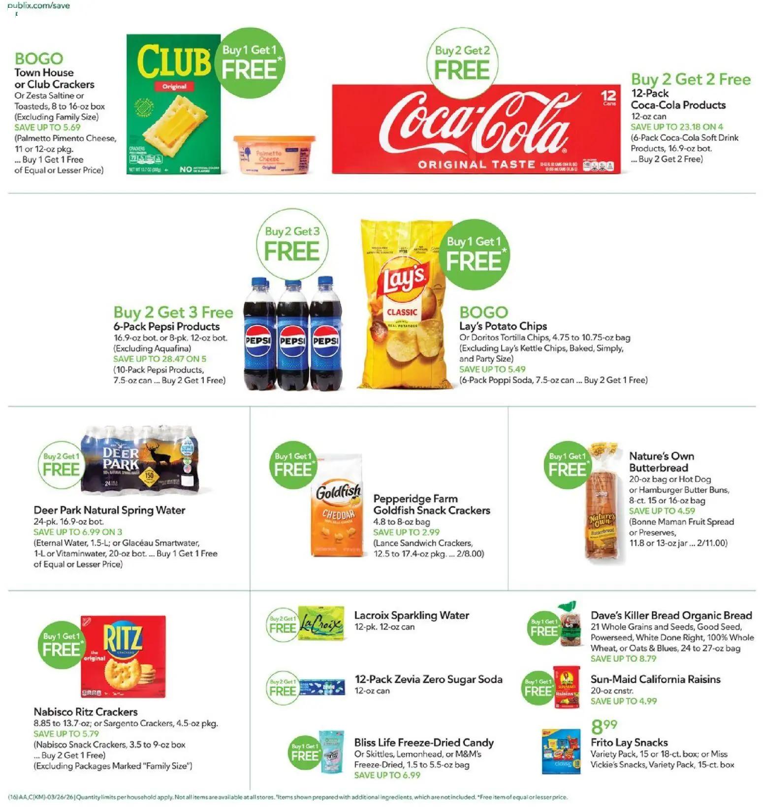 publix - Publix Weekly Ad - 03/25 - 04/04 2026 - page: 16