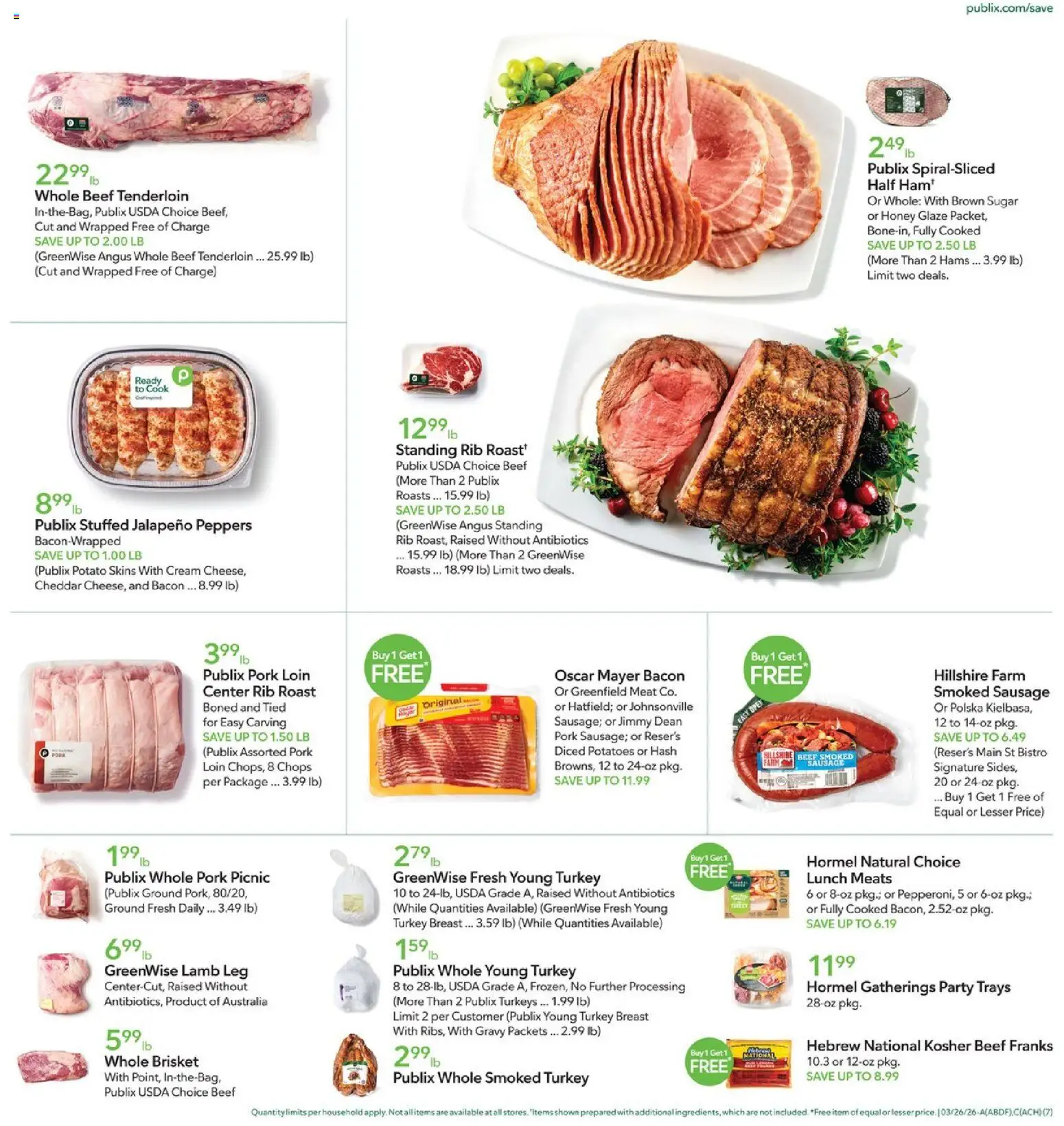 publix - Publix Weekly Ad - 03/25 - 04/04 2026 - page: 7