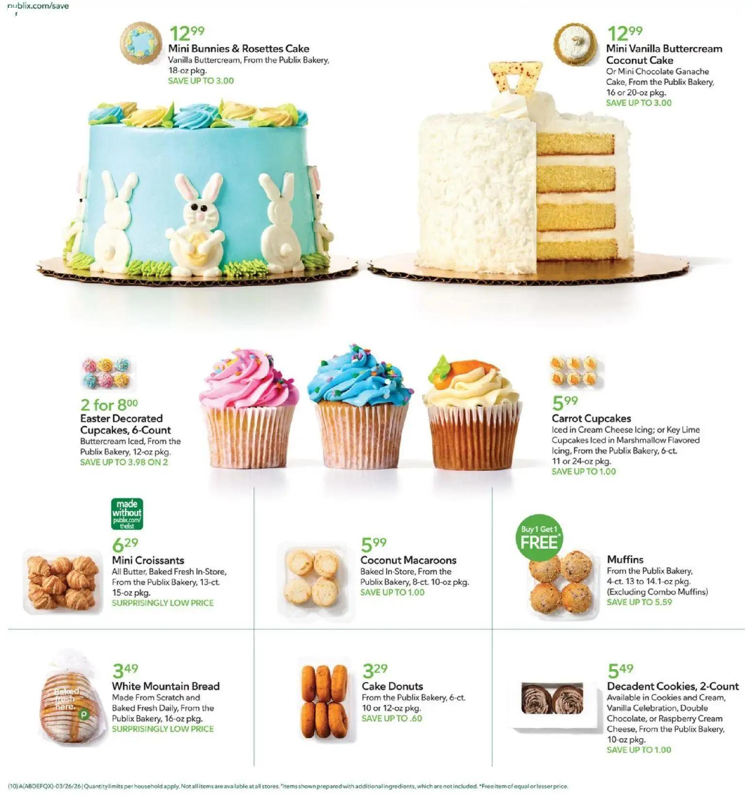 publix - Publix Weekly Ad - 03/25 - 04/04 2026 - page: 10