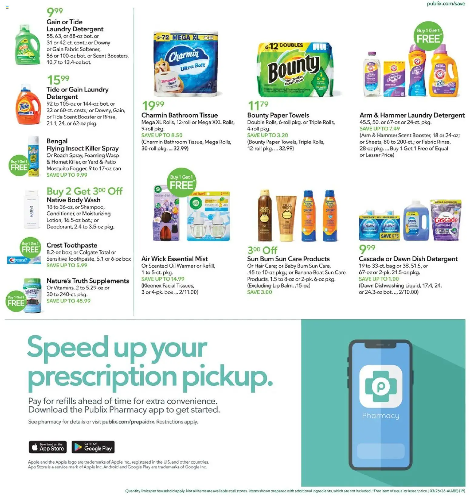 publix - Publix Weekly Ad - 03/25 - 04/04 2026 - page: 19