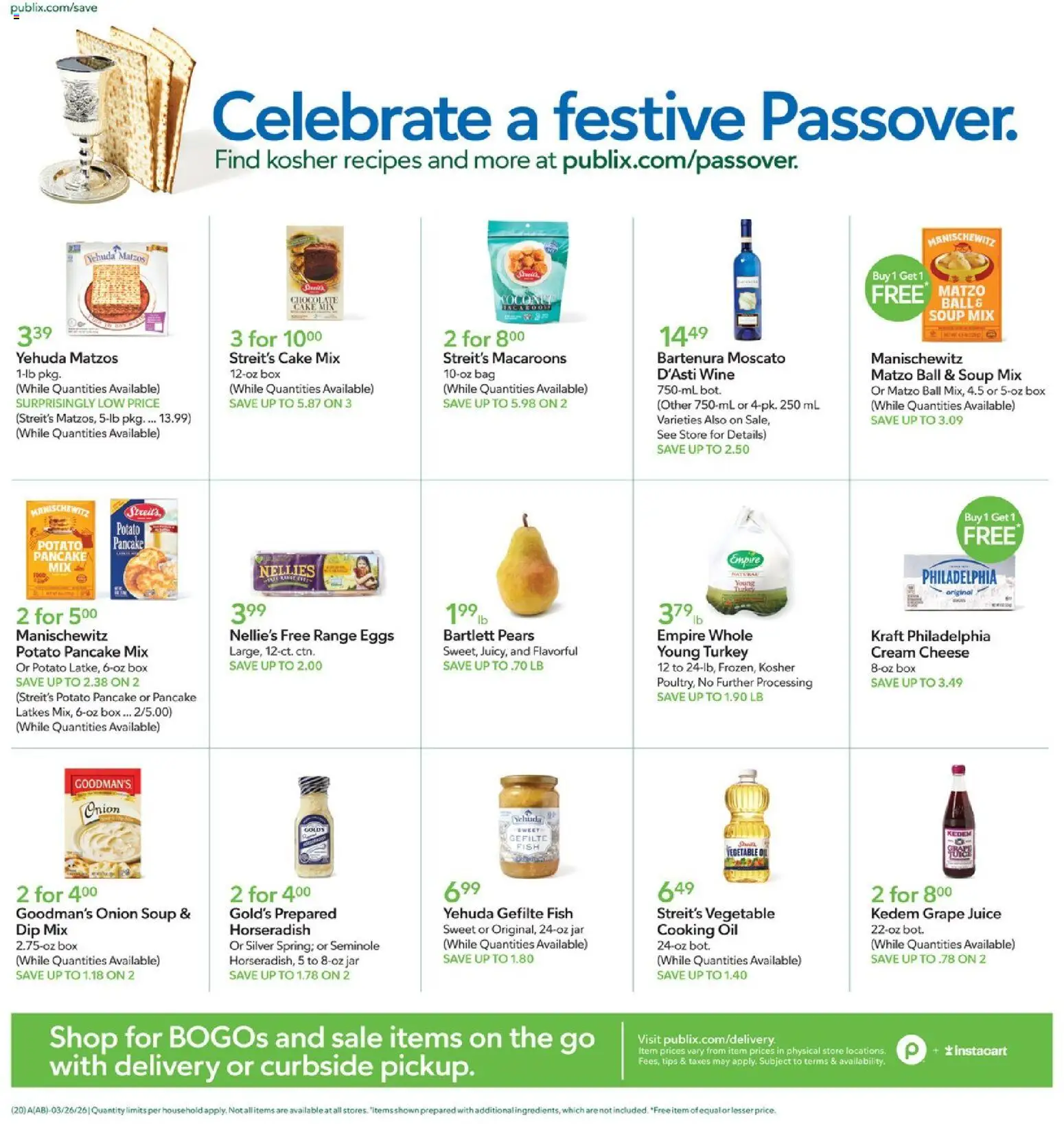 publix - Publix Weekly Ad - 03/25 - 04/04 2026 - page: 20