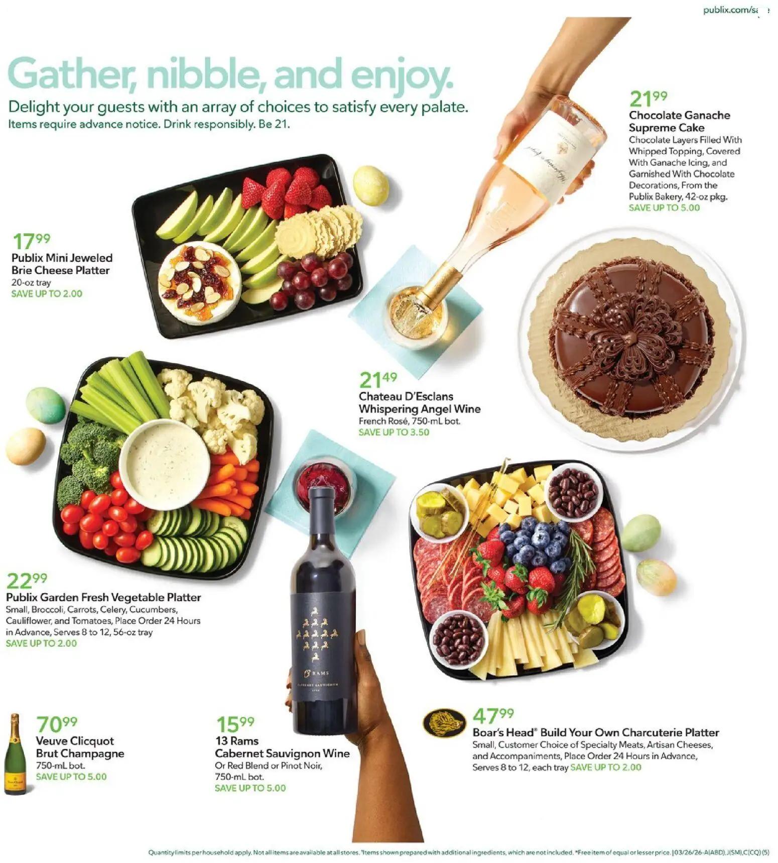 publix - Publix Weekly Ad - 03/25 - 04/04 2026 - page: 5