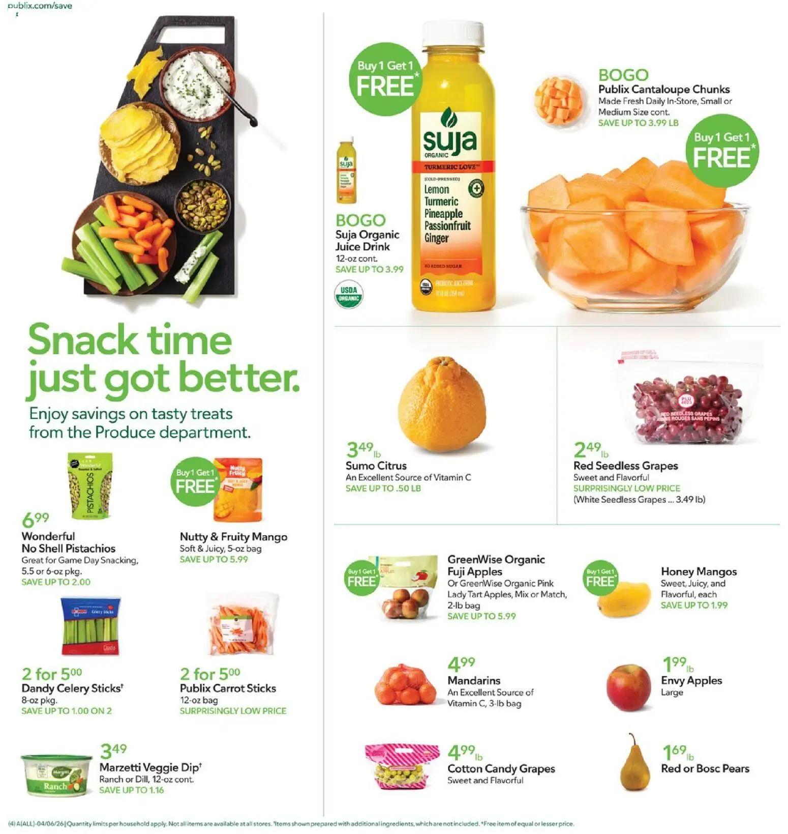 publix - Publix Weekly Ad - 04/06 - 04/07 2026 - page: 4