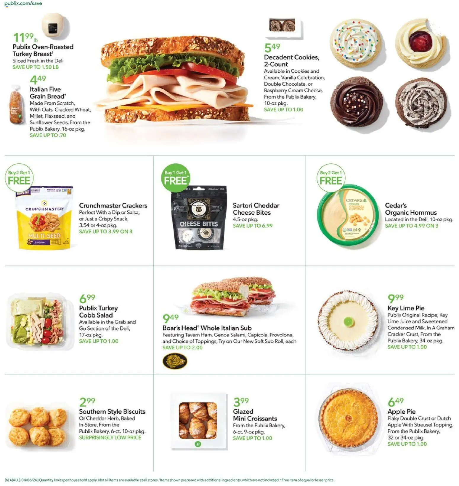 publix - Publix Weekly Ad - 04/06 - 04/07 2026 - page: 6