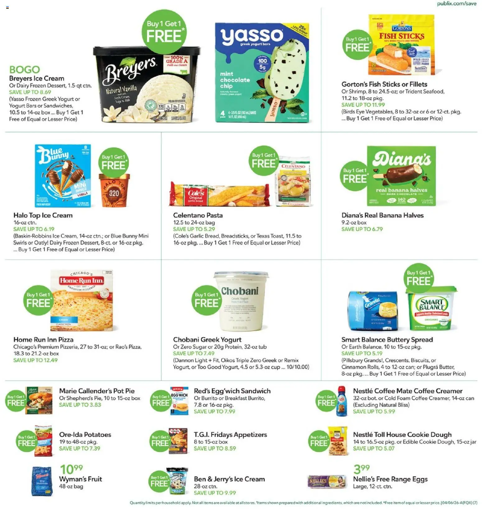 publix - Publix Weekly Ad - 04/06 - 04/07 2026 - page: 7