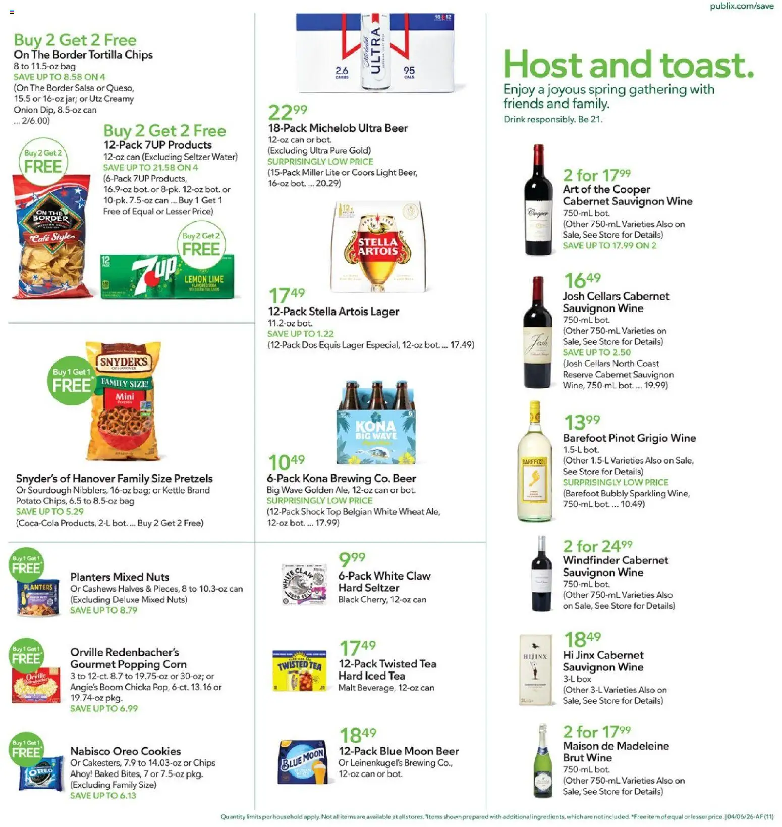 publix - Publix Weekly Ad - 04/06 - 04/07 2026 - page: 11