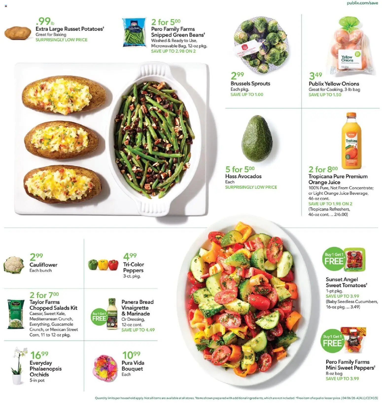 publix - Publix Weekly Ad - 04/06 - 04/07 2026 - page: 5