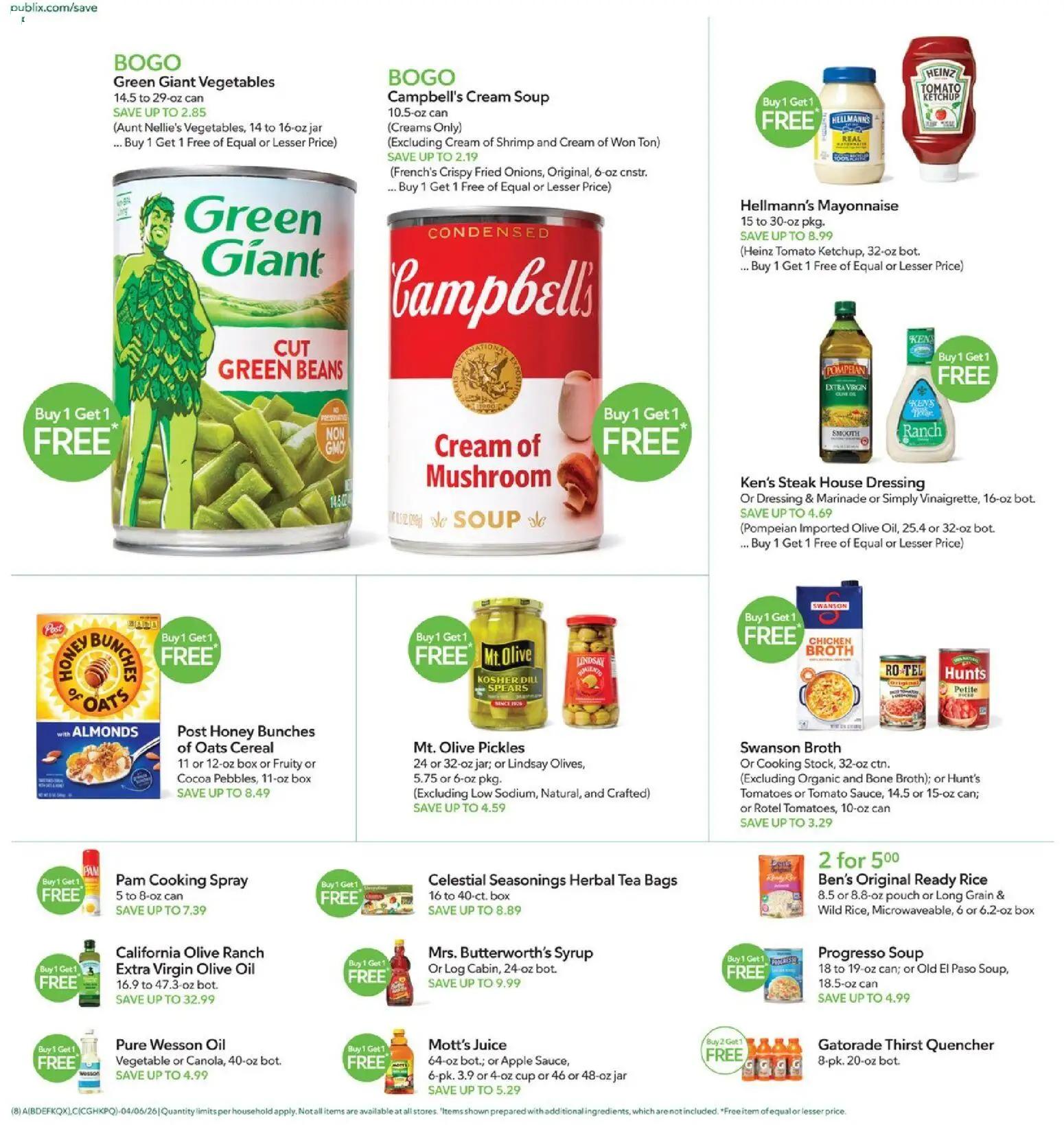 publix - Publix Weekly Ad - 04/06 - 04/07 2026 - page: 8