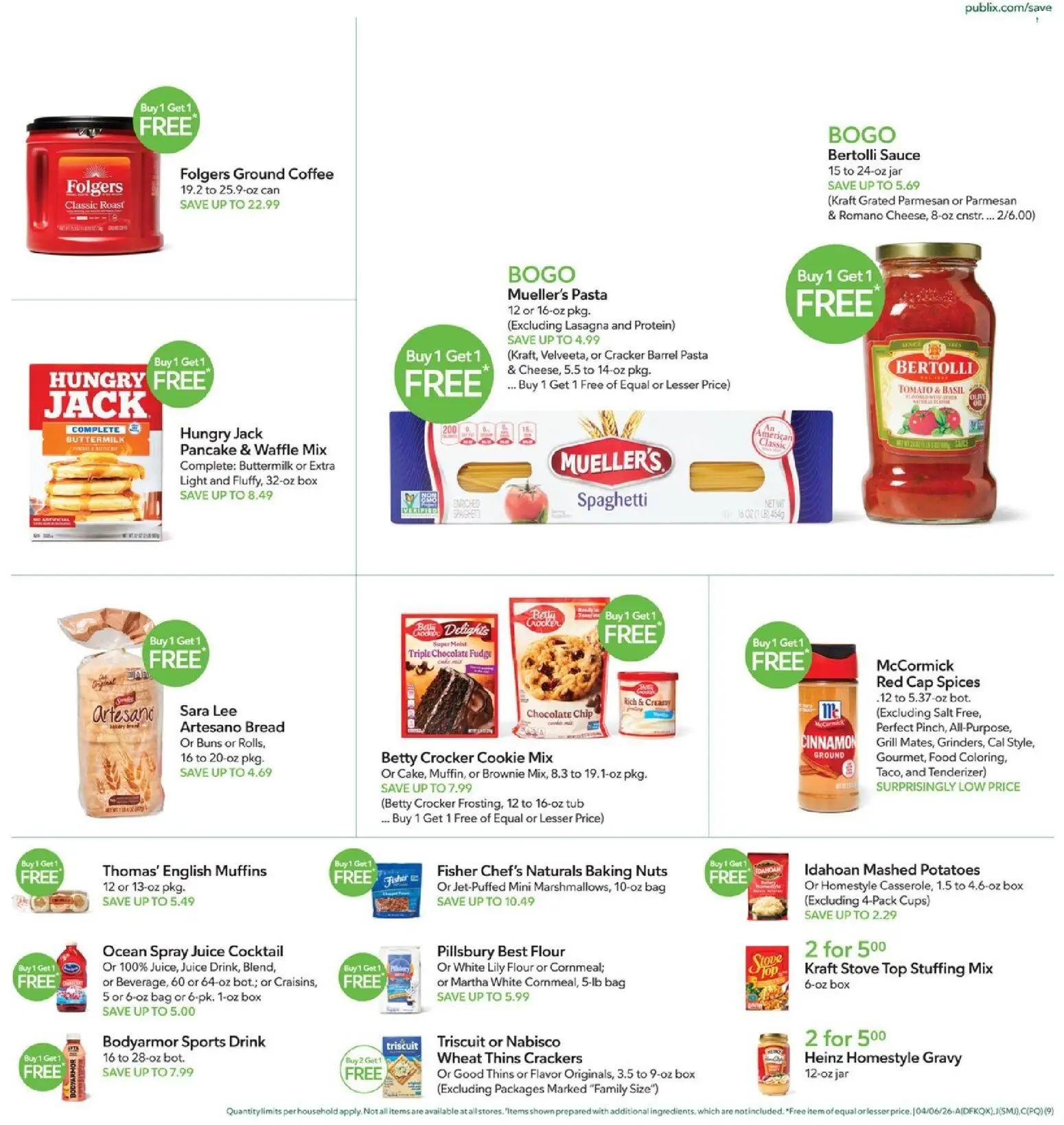 publix - Publix Weekly Ad - 04/06 - 04/07 2026 - page: 9