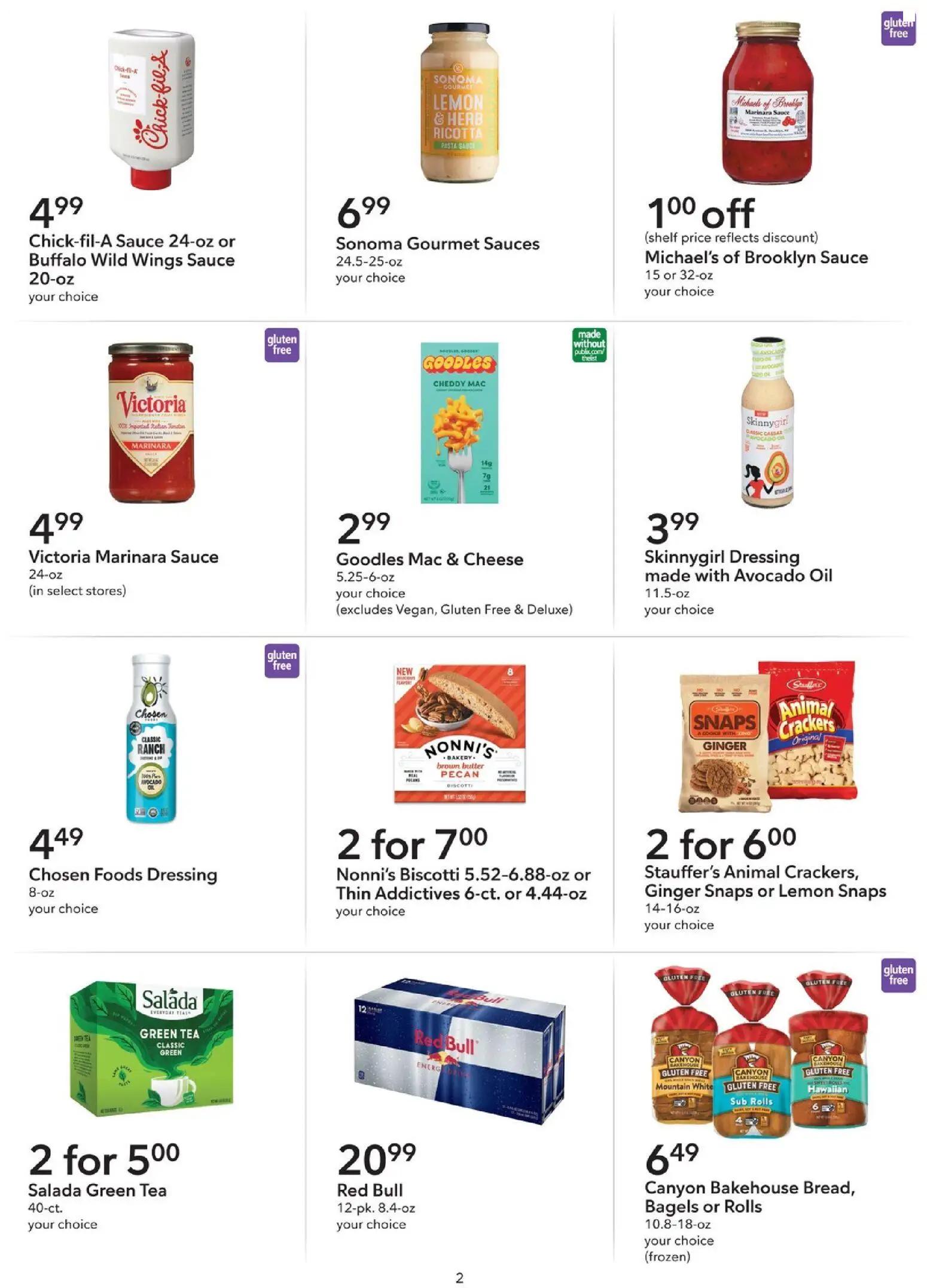 publix - Publix Extra Savings - 04/04 - 04/17 2026 - page: 2
