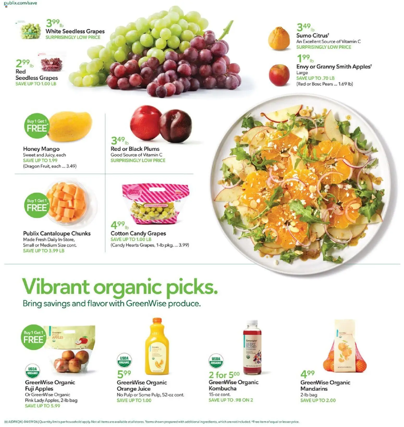 publix - Publix Weekly Ad - 04/08 - 04/14 2026 - page: 6
