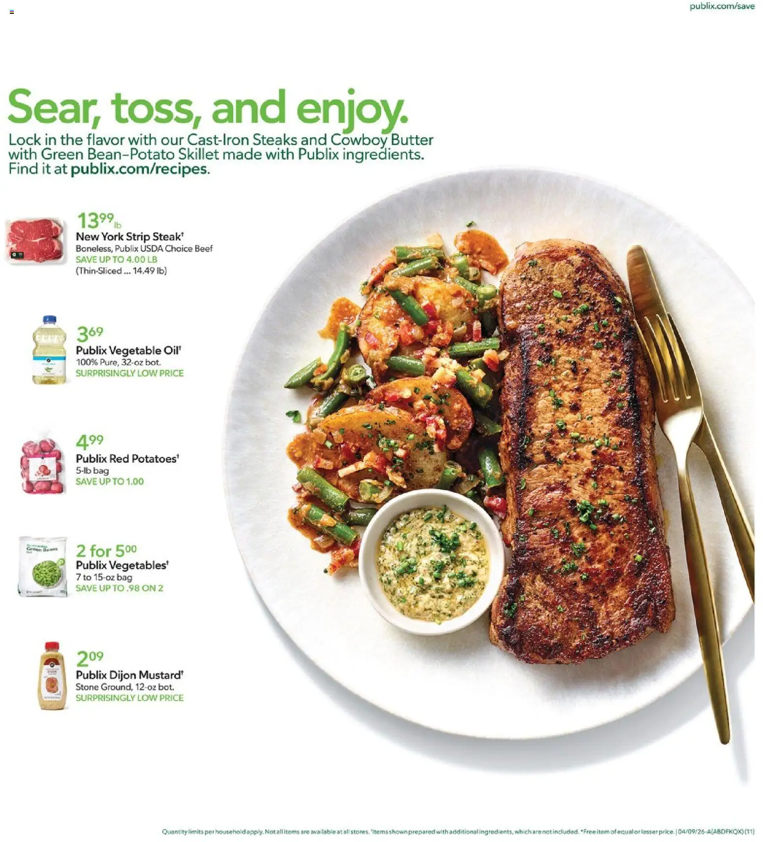 publix - Publix Weekly Ad - 04/08 - 04/14 2026 - page: 11