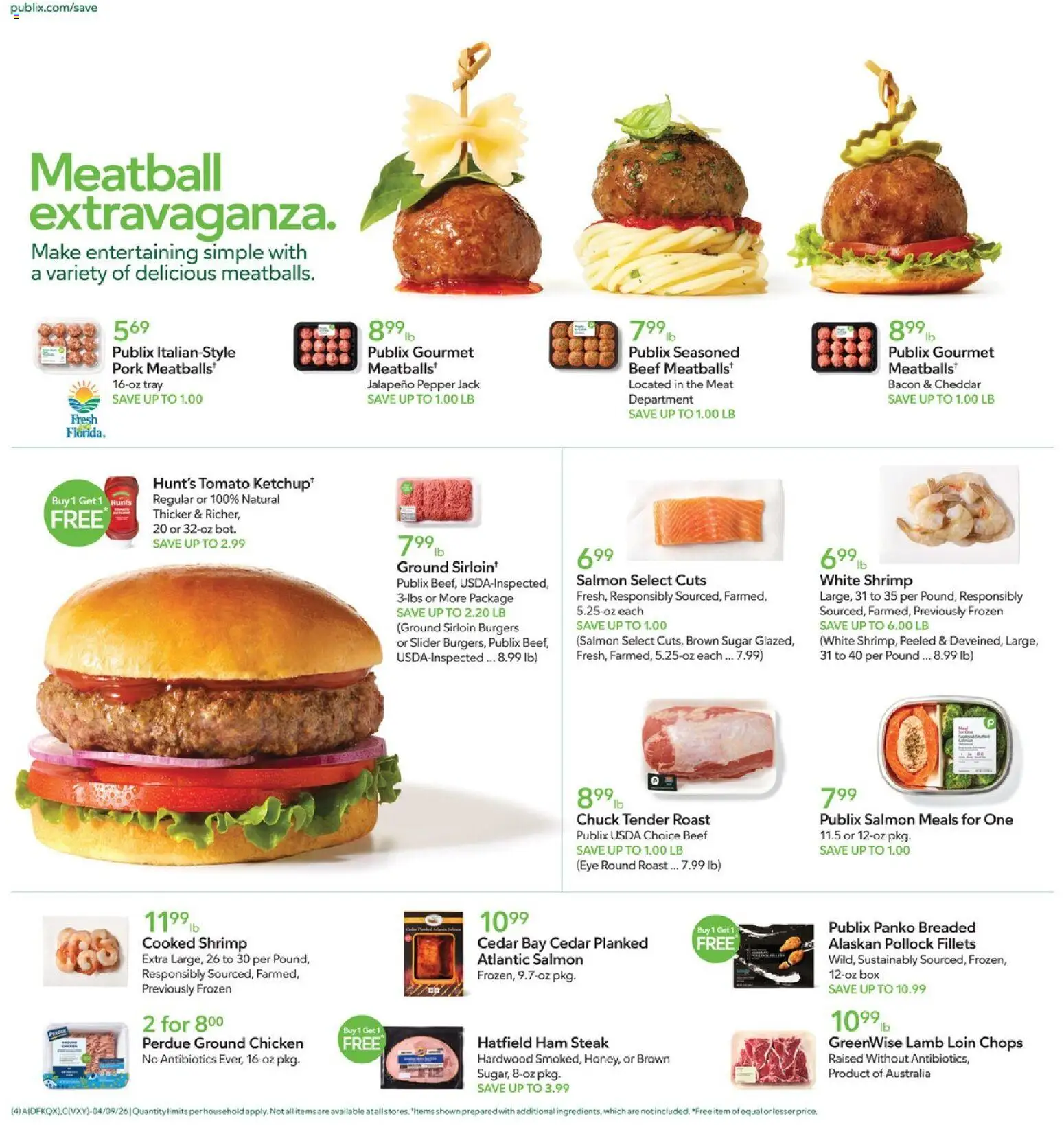 publix - Publix Weekly Ad - 04/08 - 04/14 2026 - page: 4