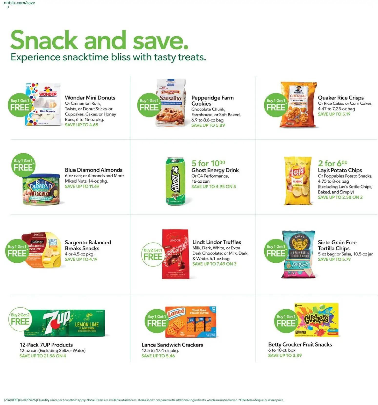 publix - Publix Weekly Ad - 04/08 - 04/14 2026 - page: 2