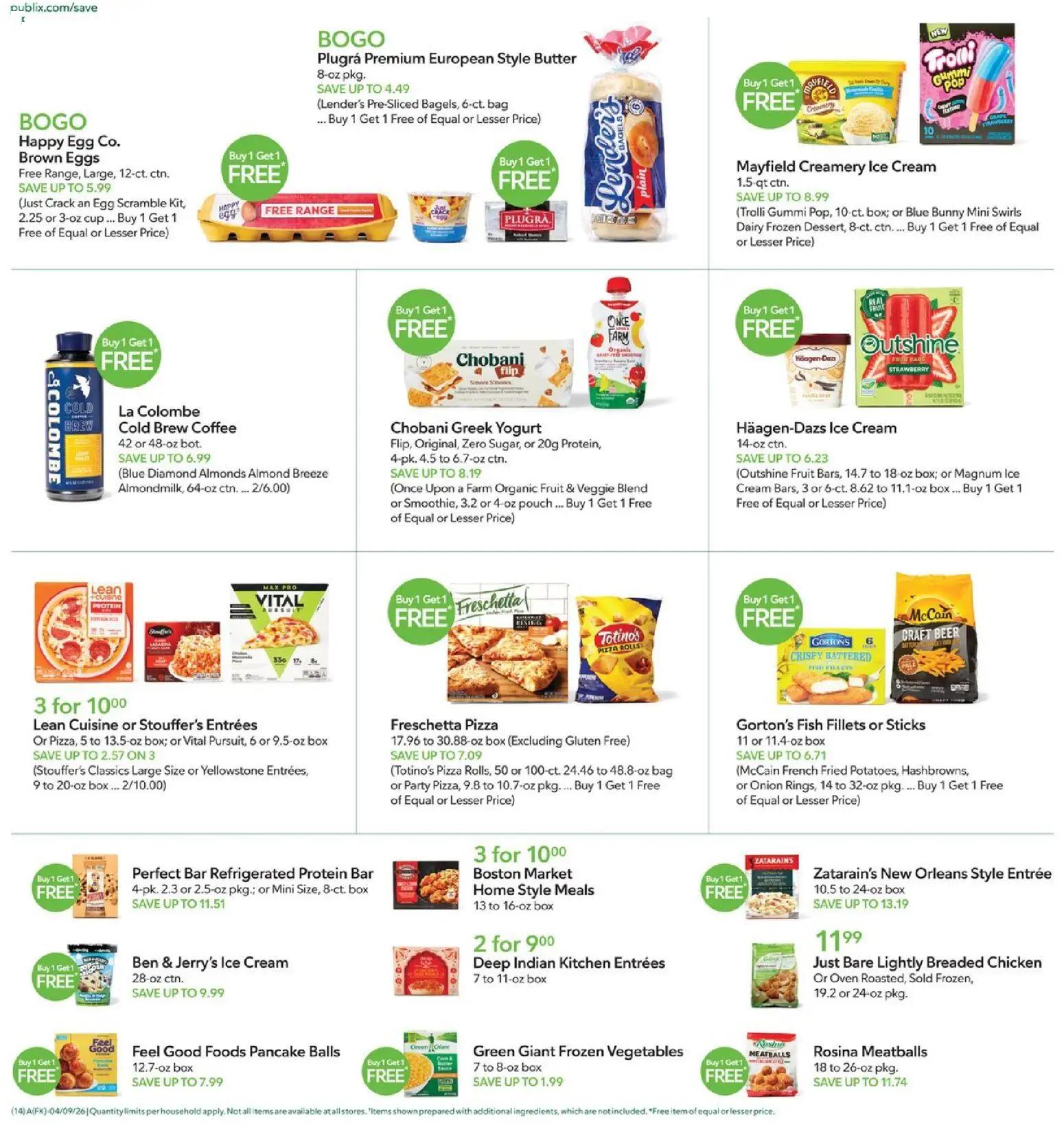 publix - Publix Weekly Ad - 04/08 - 04/14 2026 - page: 14