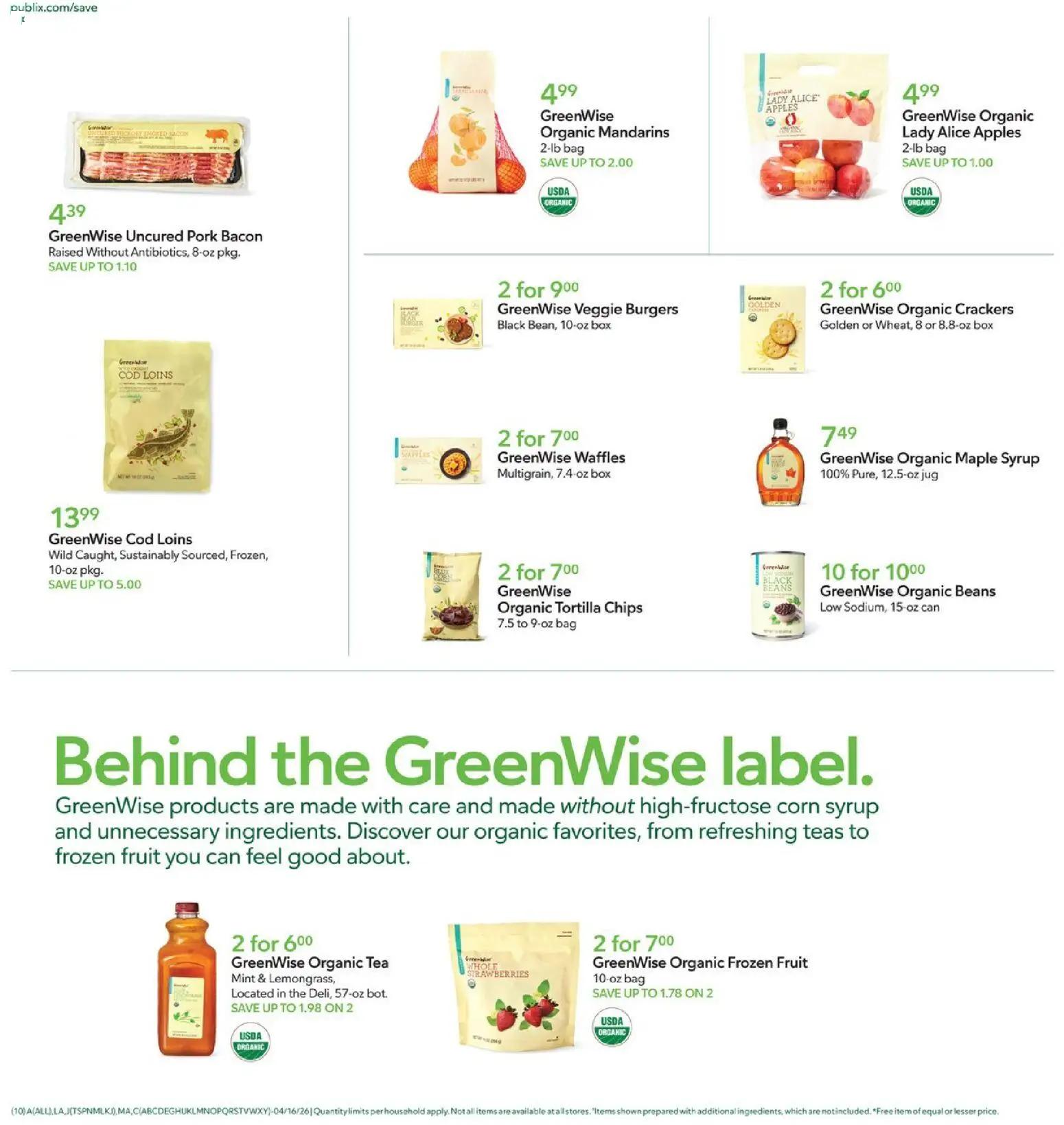 publix - Publix Weekly Ad - 04/15 - 04/21 2026 - page: 10