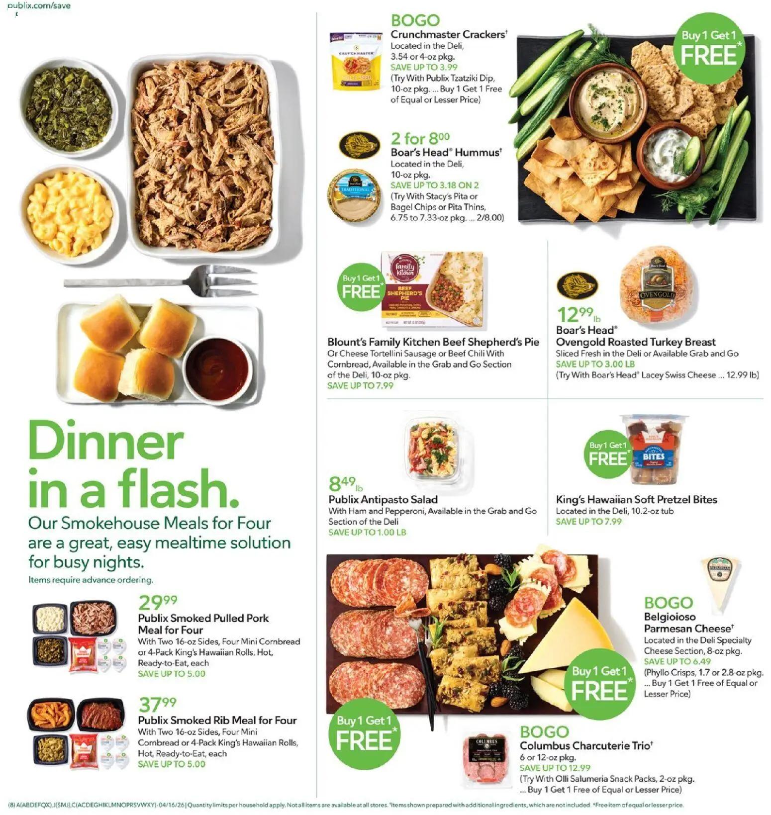 publix - Publix Weekly Ad - 04/15 - 04/21 2026 - page: 8