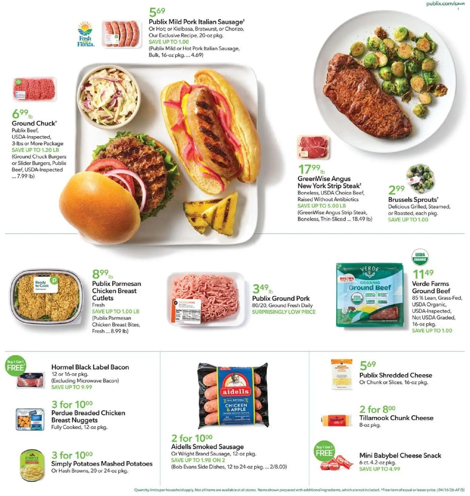 publix - Publix Weekly Ad - 04/15 - 04/21 2026 - page: 5
