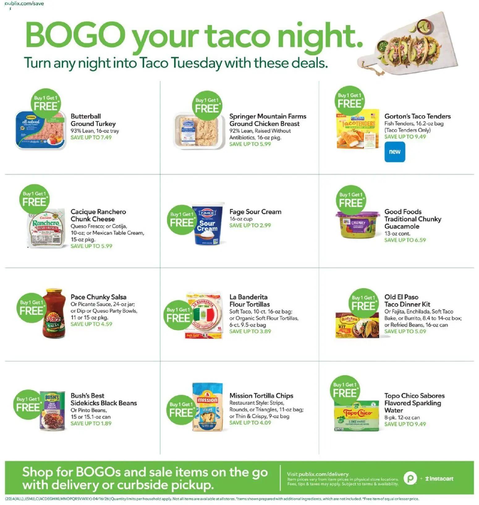 publix - Publix Weekly Ad - 04/15 - 04/21 2026 - page: 20