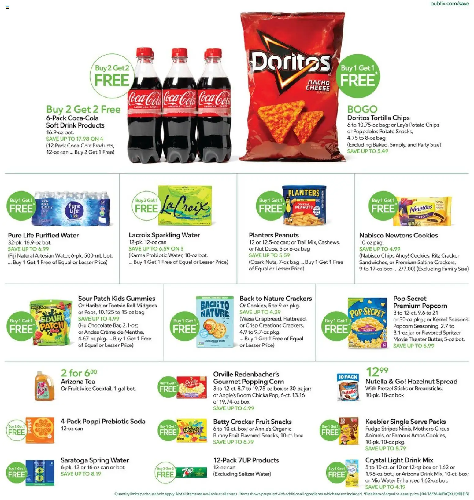 publix - Publix Weekly Ad - 04/15 - 04/21 2026 - page: 13