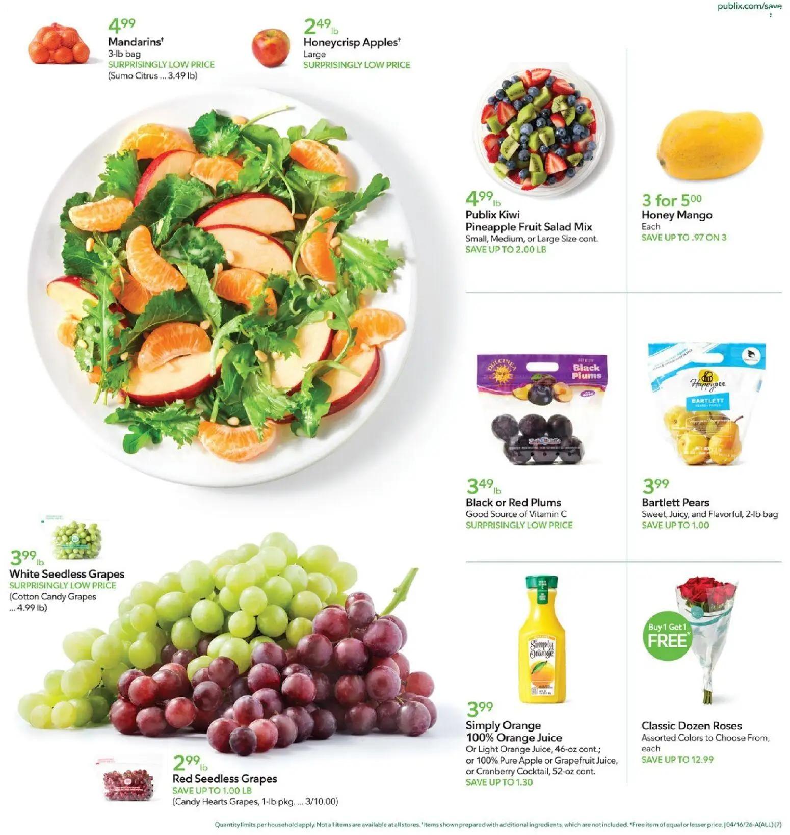 publix - Publix Weekly Ad - 04/15 - 04/21 2026 - page: 7