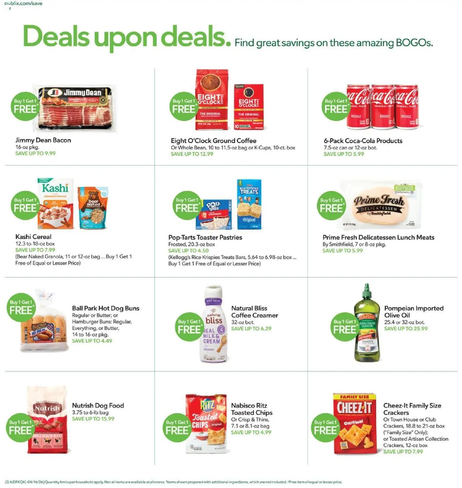 publix - Publix Weekly Ad - 04/15 - 04/21 2026 - page: 2