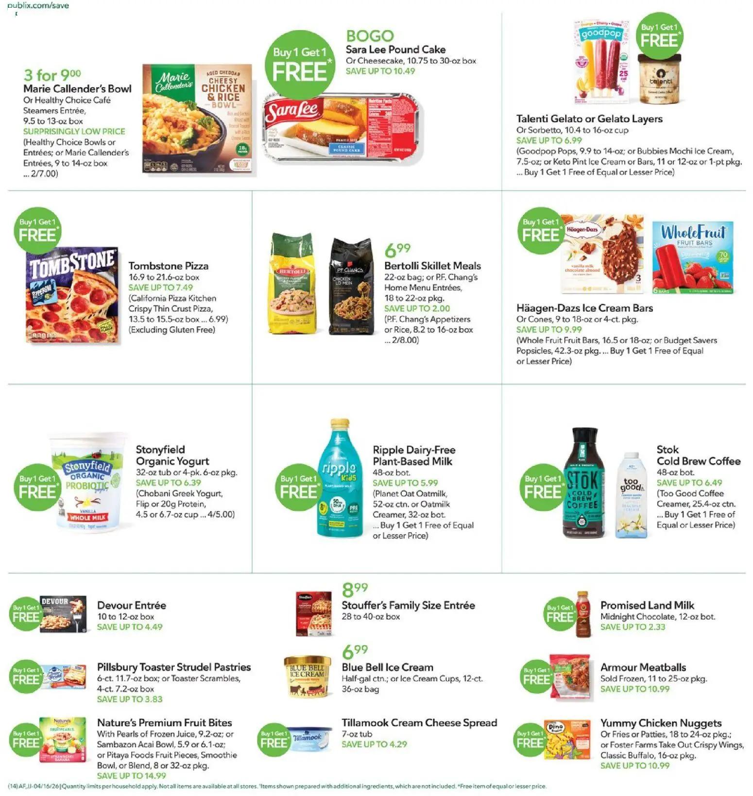 publix - Publix Weekly Ad - 04/15 - 04/21 2026 - page: 14