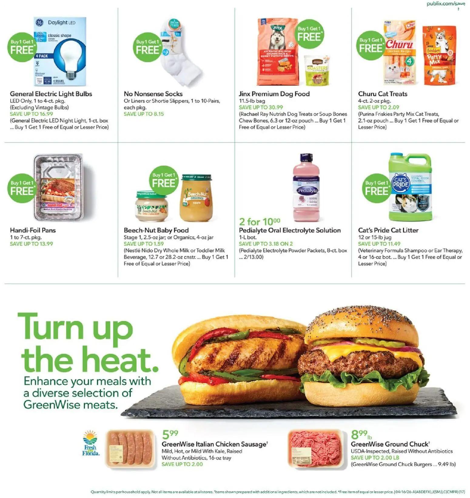 publix - Publix Weekly Ad - 04/15 - 04/21 2026 - page: 17