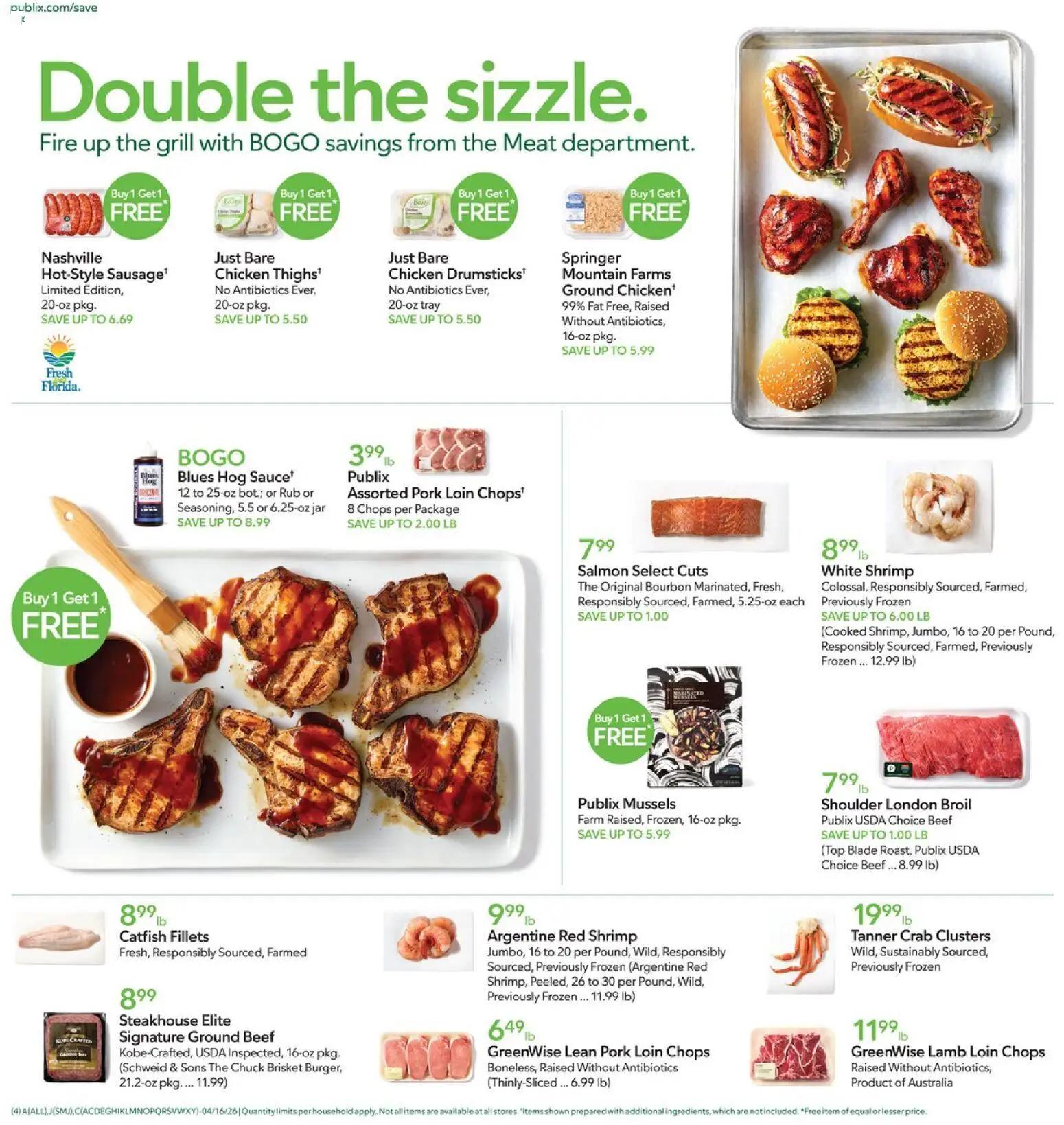 publix - Publix Weekly Ad - 04/15 - 04/21 2026 - page: 4