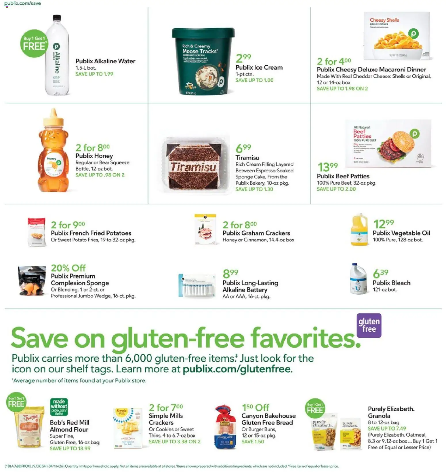publix - Publix Weekly Ad - 04/15 - 04/21 2026 - page: 18