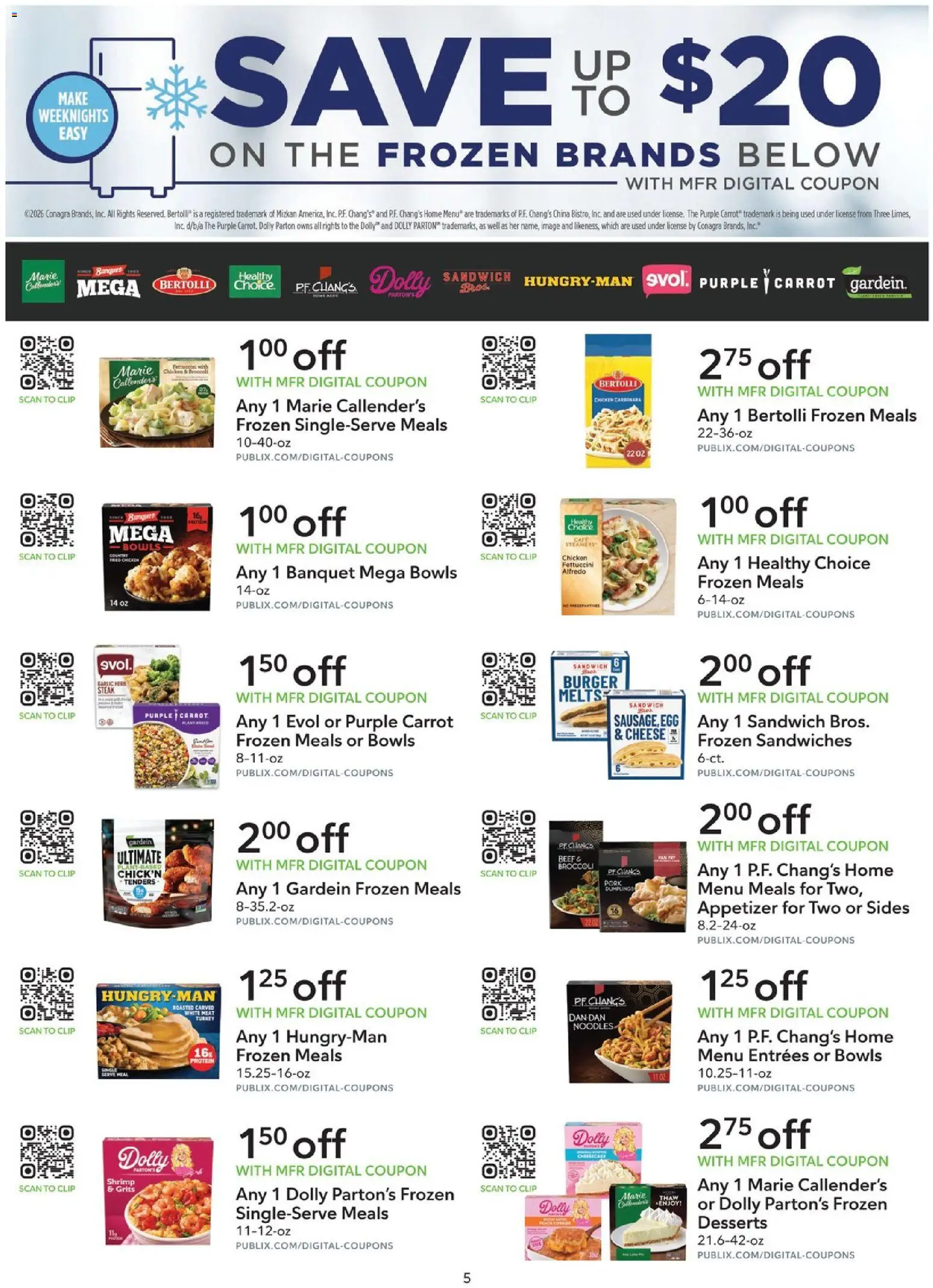 publix - Publix Extra Savings - 04/18 - 05/01 2026 - page: 5