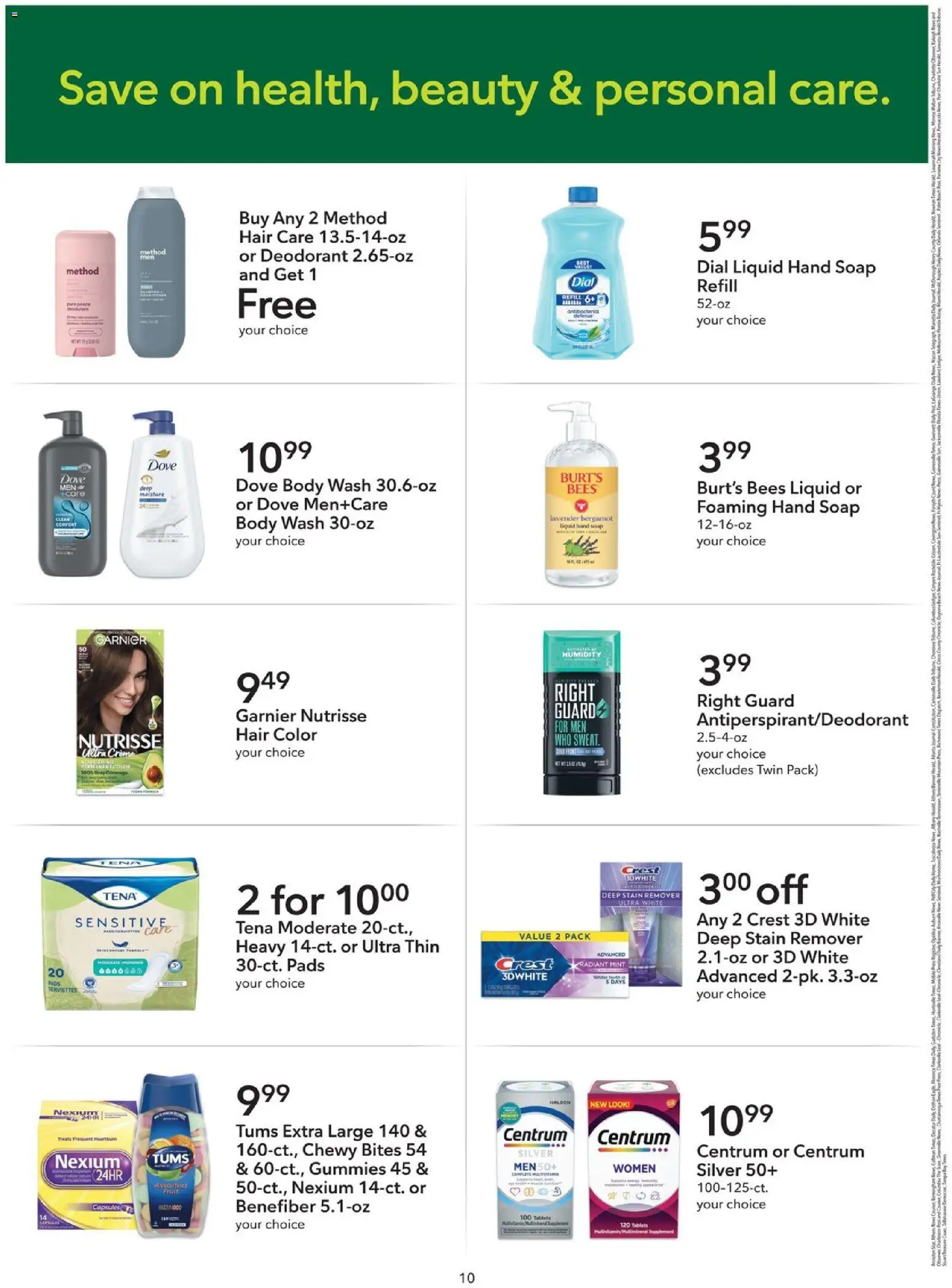 publix - Publix Extra Savings - 04/18 - 05/01 2026 - page: 10