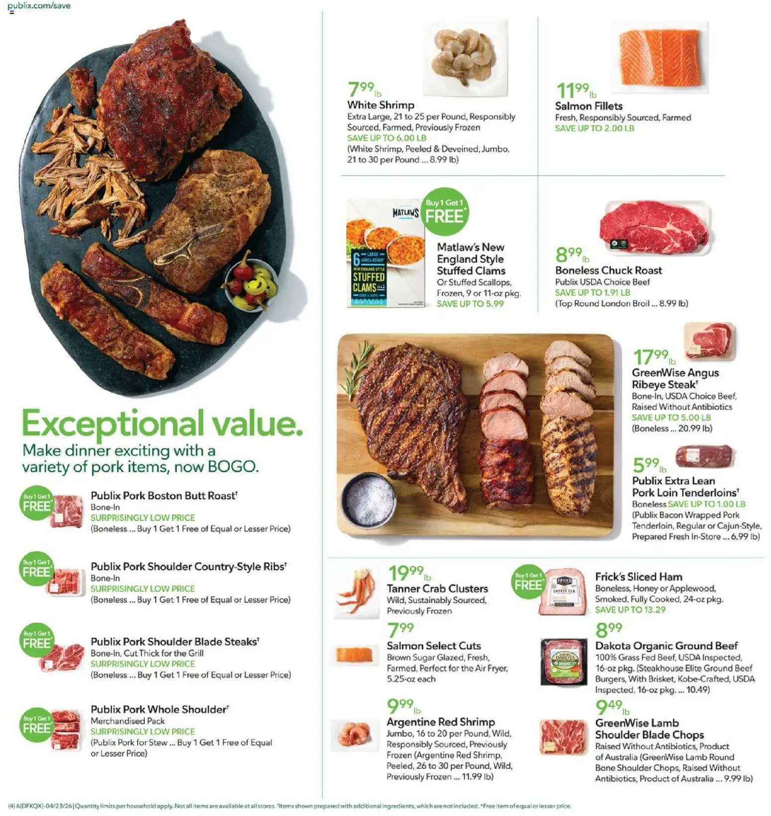 publix - Publix Weekly Ad - 04/22 - 04/28 2026 - page: 4