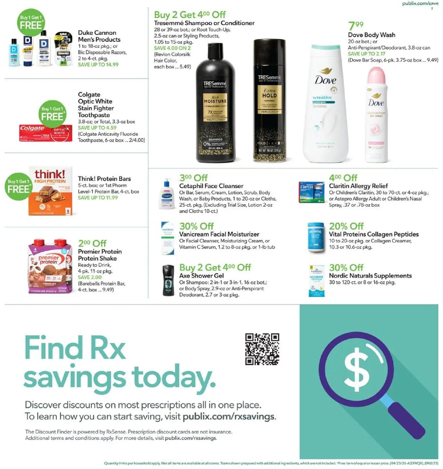 publix - Publix Weekly Ad - 04/22 - 04/28 2026 - page: 13