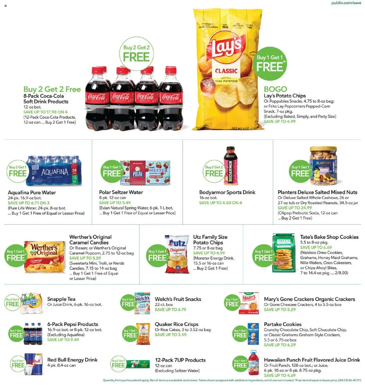 publix - Publix Weekly Ad - 04/22 - 04/28 2026 - page: 11