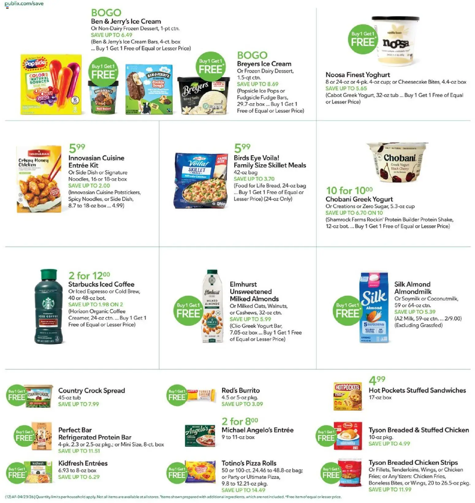publix - Publix Weekly Ad - 04/22 - 04/28 2026 - page: 12