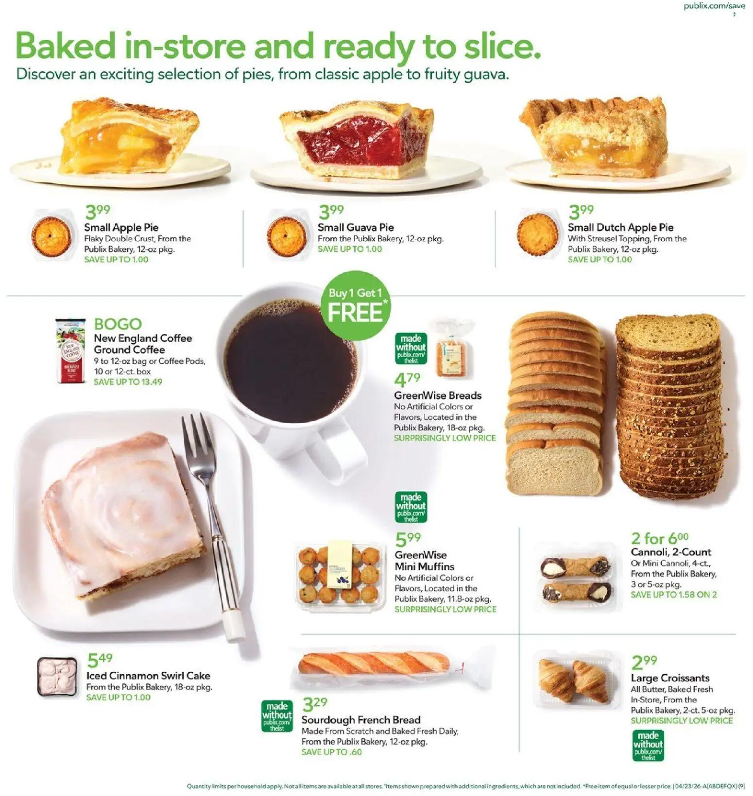 publix - Publix Weekly Ad - 04/22 - 04/28 2026 - page: 9