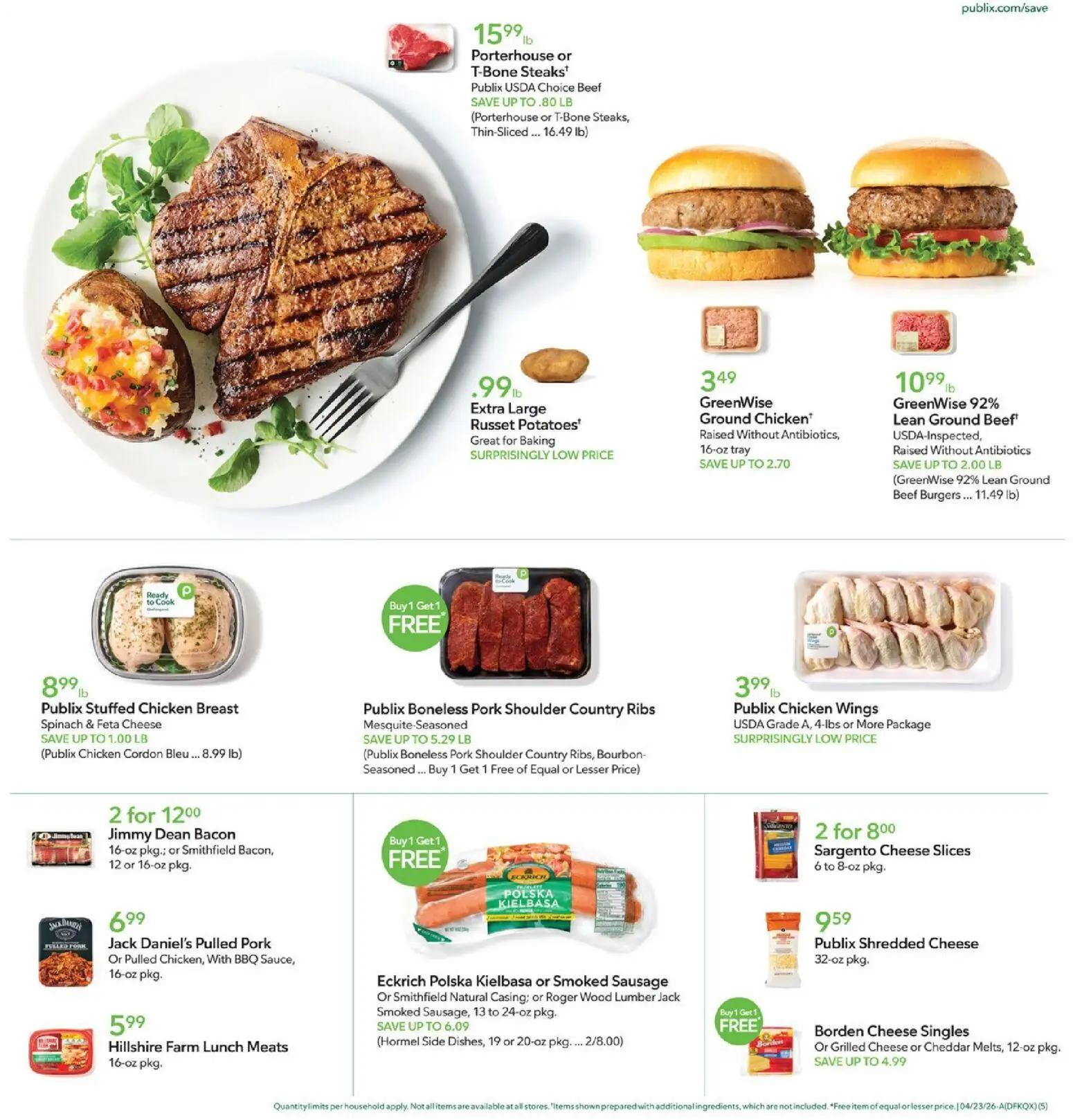 publix - Publix Weekly Ad - 04/22 - 04/28 2026 - page: 5