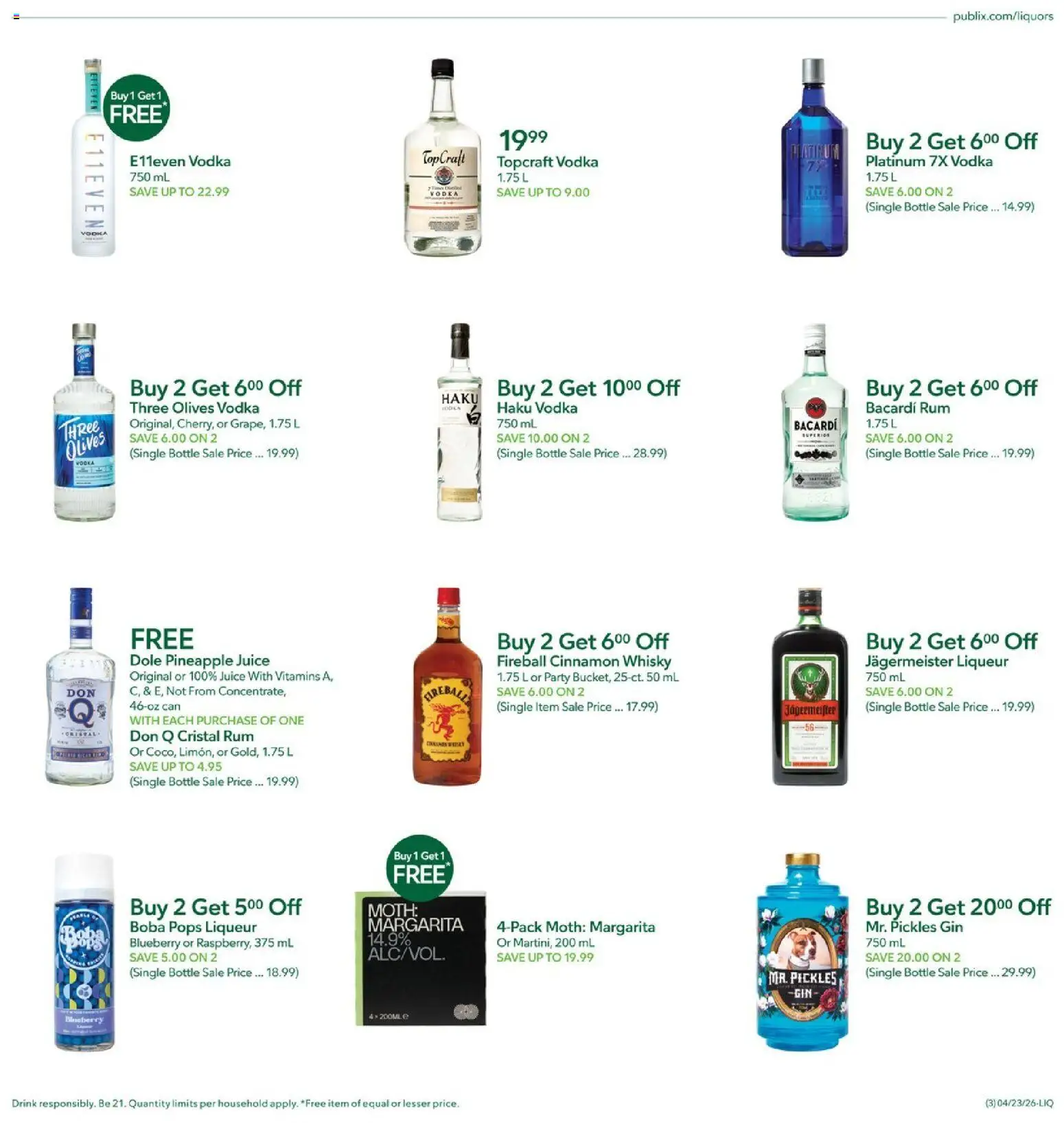 publix - Publix Liquor - 04/23 - 04/29 2026 - page: 3