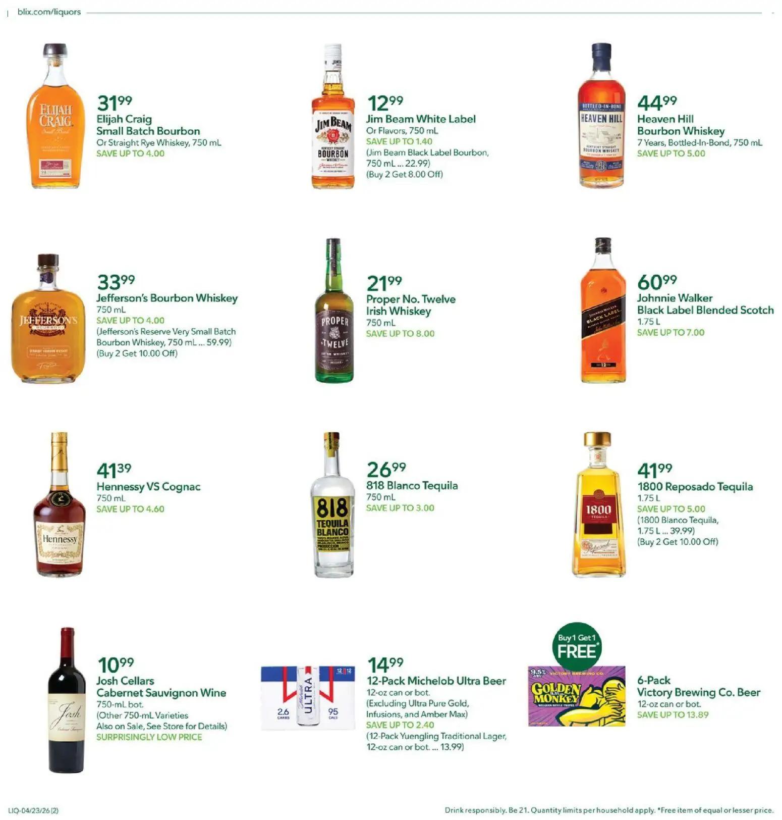 publix - Publix Liquor - 04/23 - 04/29 2026 - page: 2