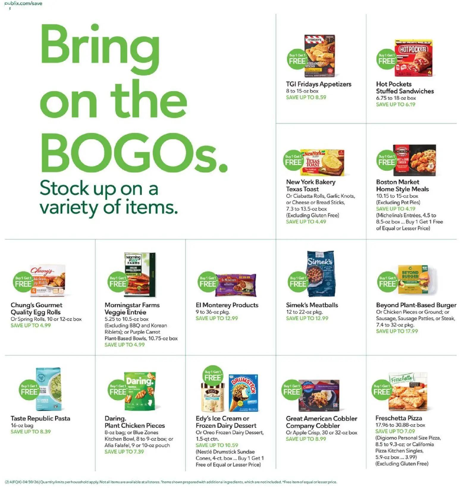 publix - Publix Weekly Ad - 04/29 - 05/05 2026 - page: 2