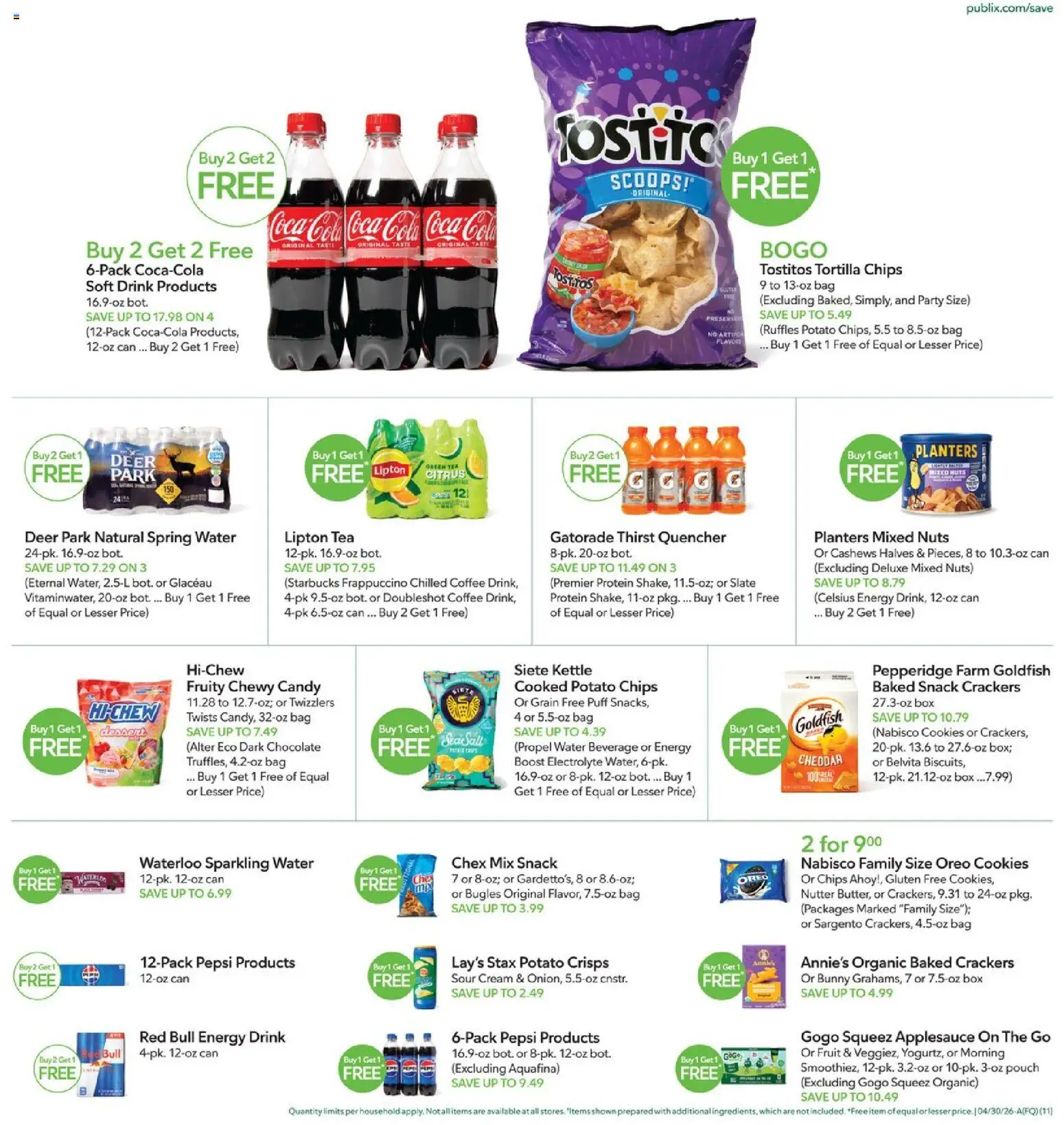 publix - Publix Weekly Ad - 04/29 - 05/05 2026 - page: 11