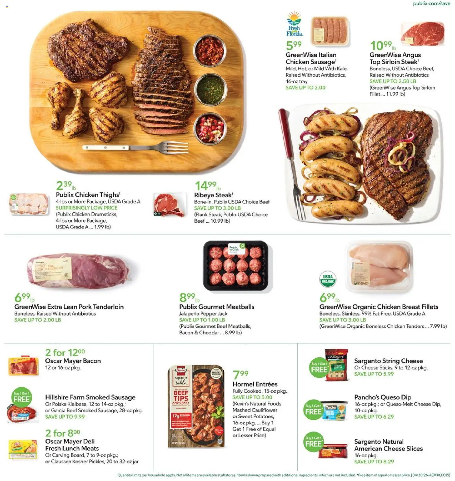 publix - Publix Weekly Ad - 04/29 - 05/05 2026 - page: 5