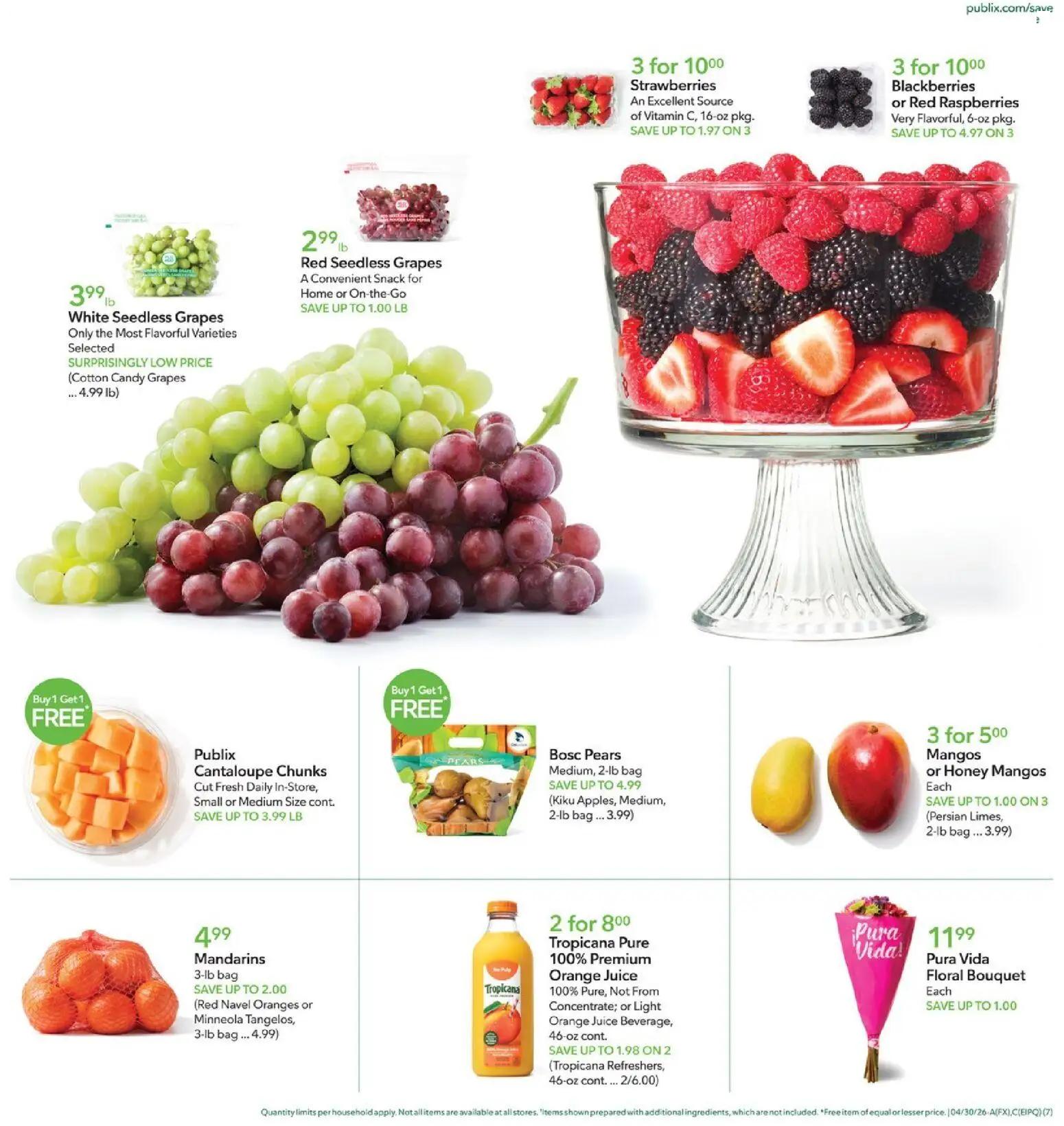 publix - Publix Weekly Ad - 04/29 - 05/05 2026 - page: 7
