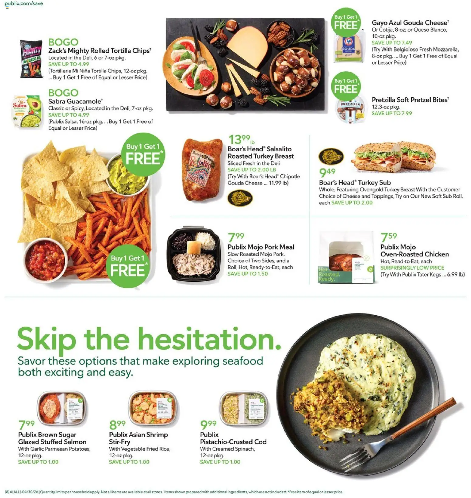 publix - Publix Weekly Ad - 04/29 - 05/05 2026 - page: 8